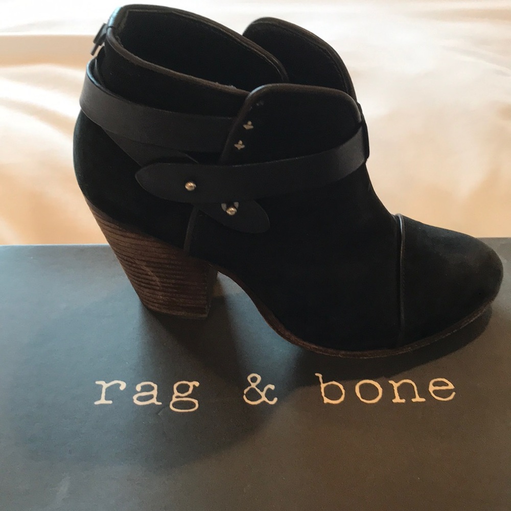 Rag And Bone Harrow Boot - image 1